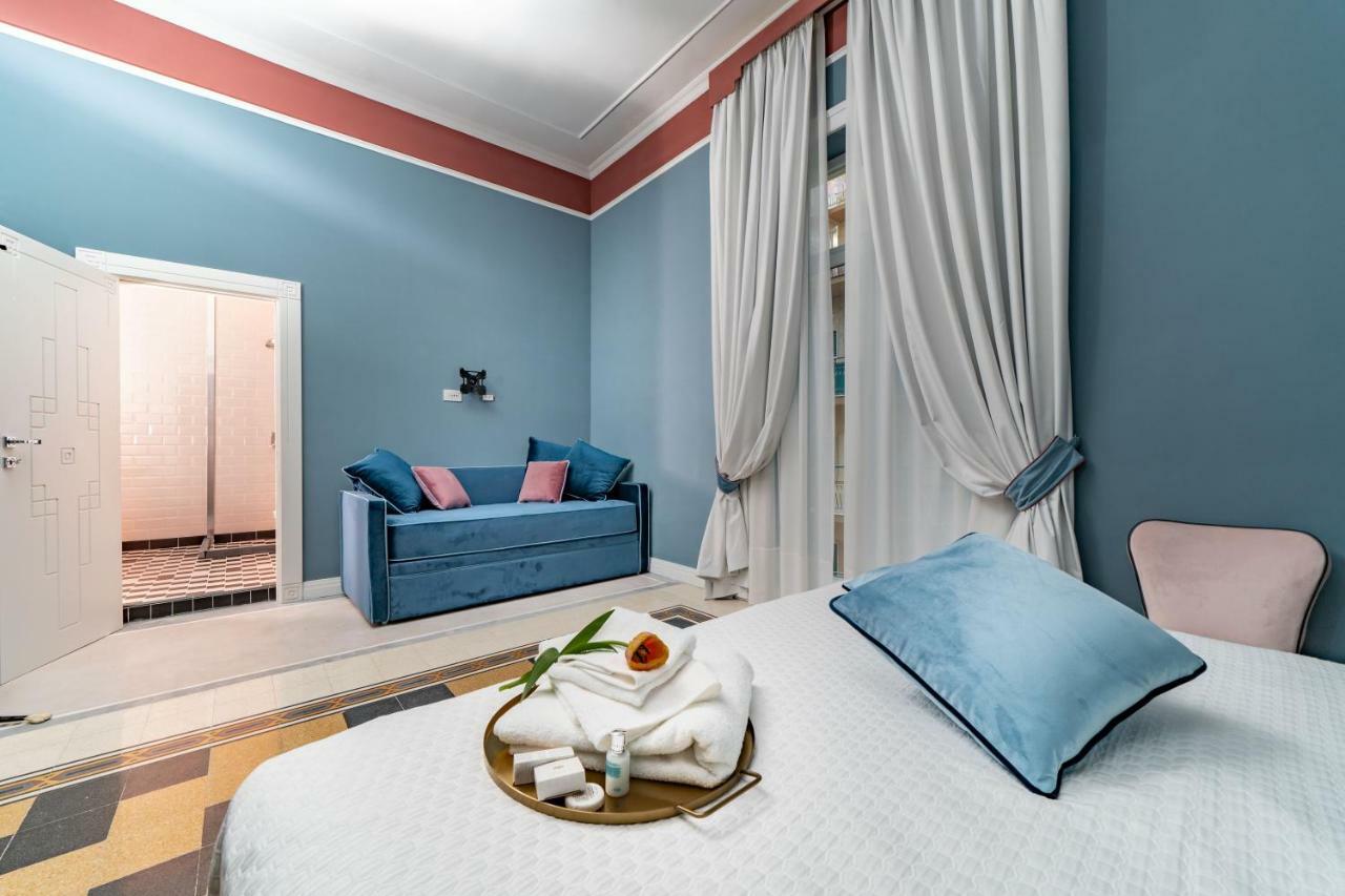 Il Fiore D'Oro Luxury Holiday House Neapel Exterior foto