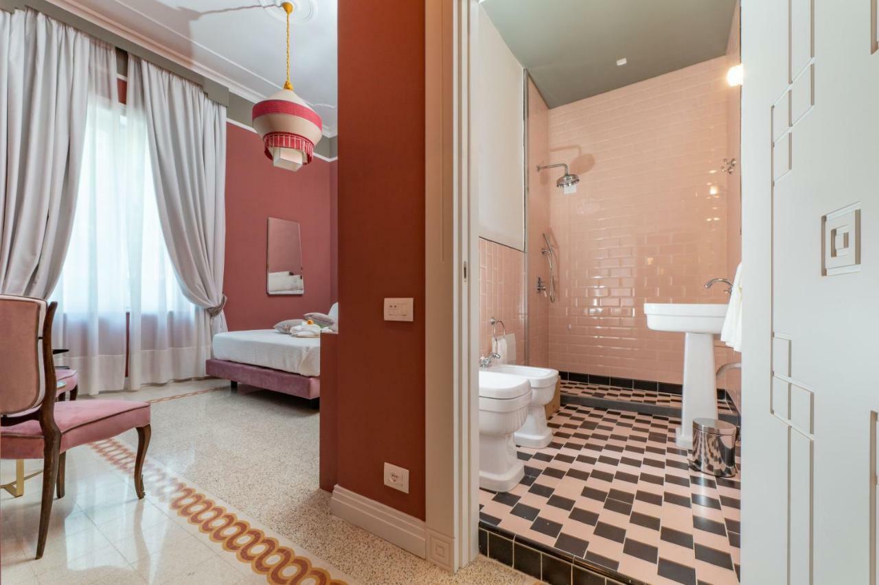 Il Fiore D'Oro Luxury Holiday House Neapel Exterior foto