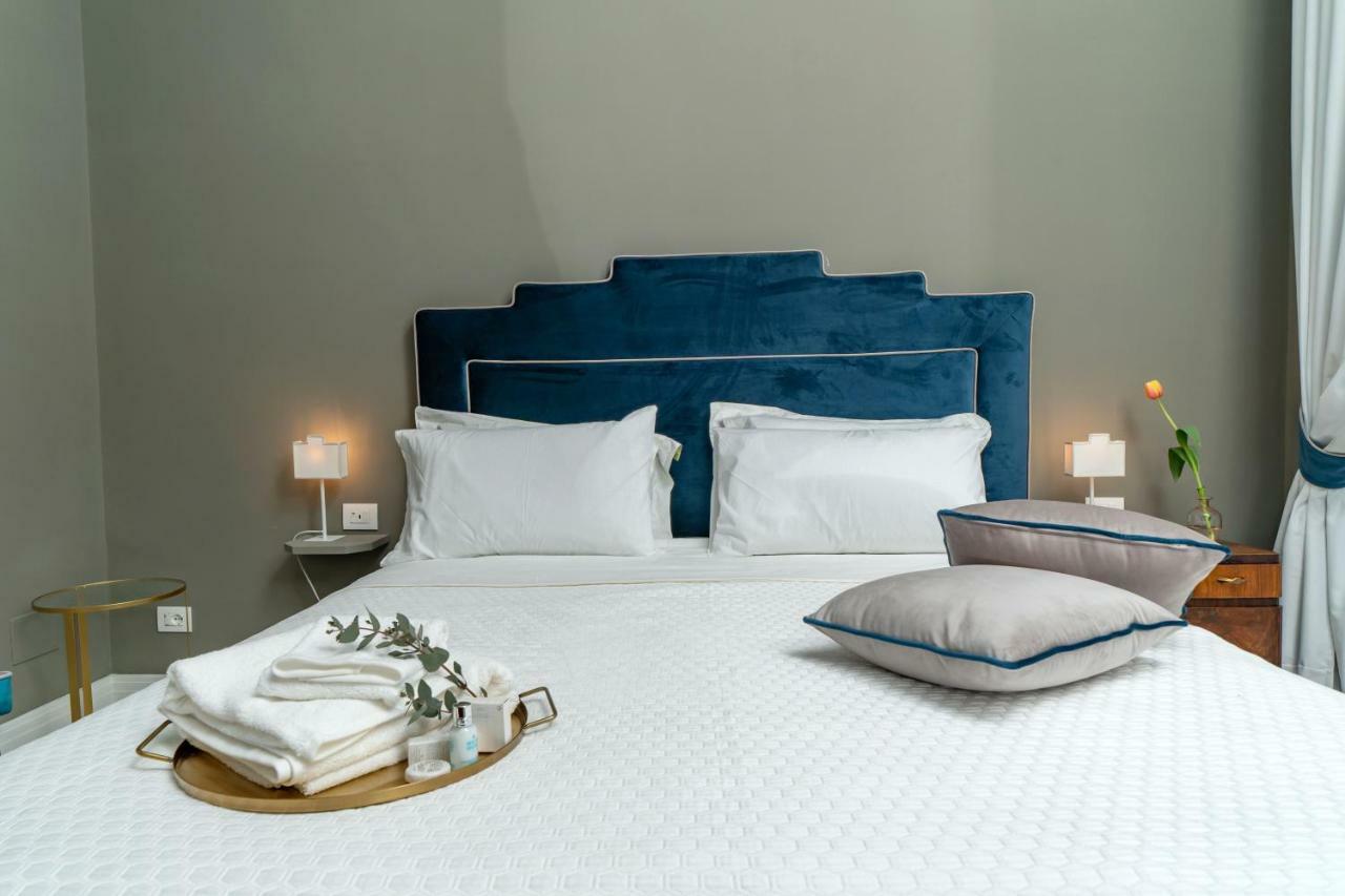 Il Fiore D'Oro Luxury Holiday House Neapel Exterior foto