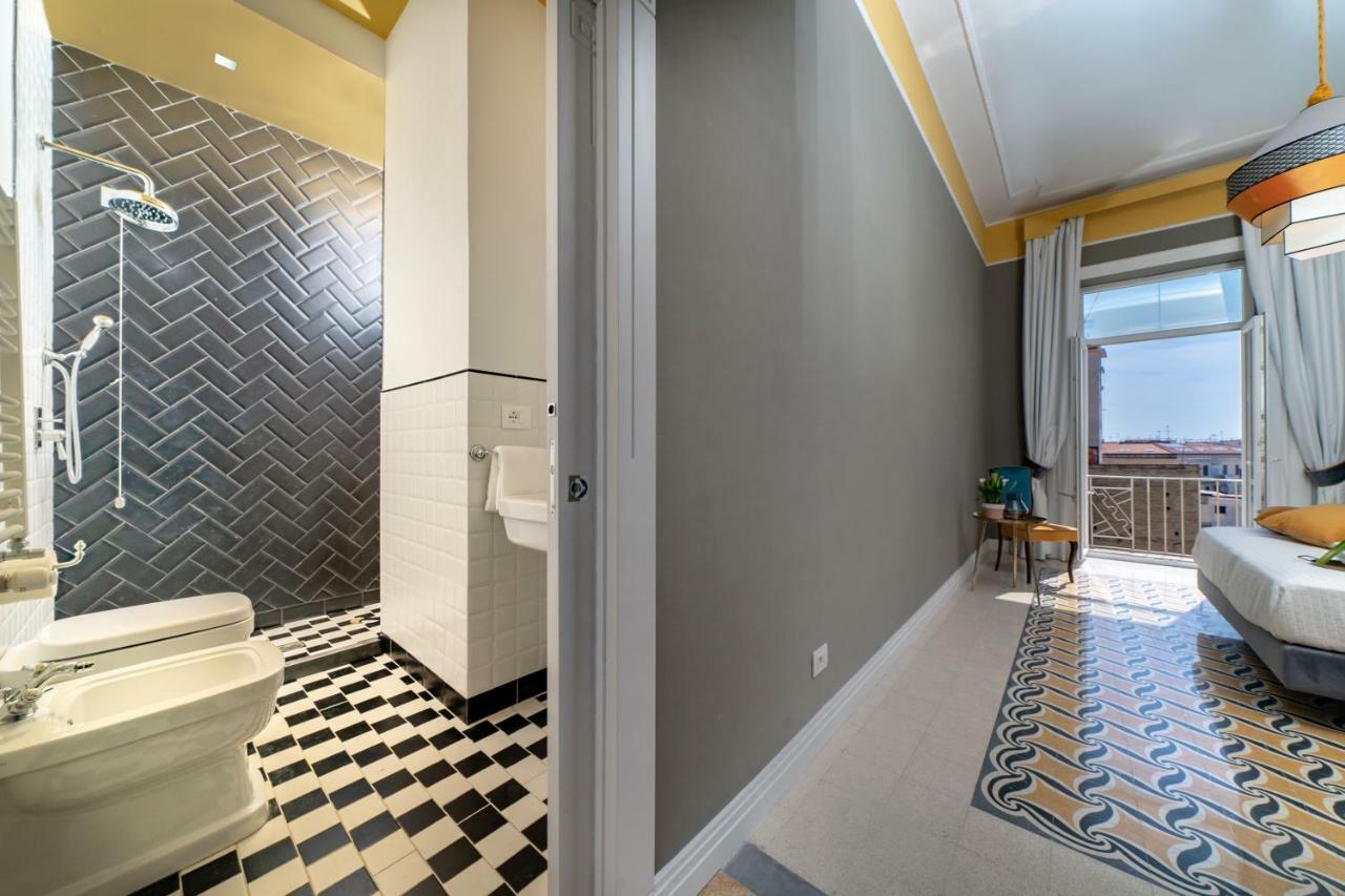 Il Fiore D'Oro Luxury Holiday House Neapel Exterior foto