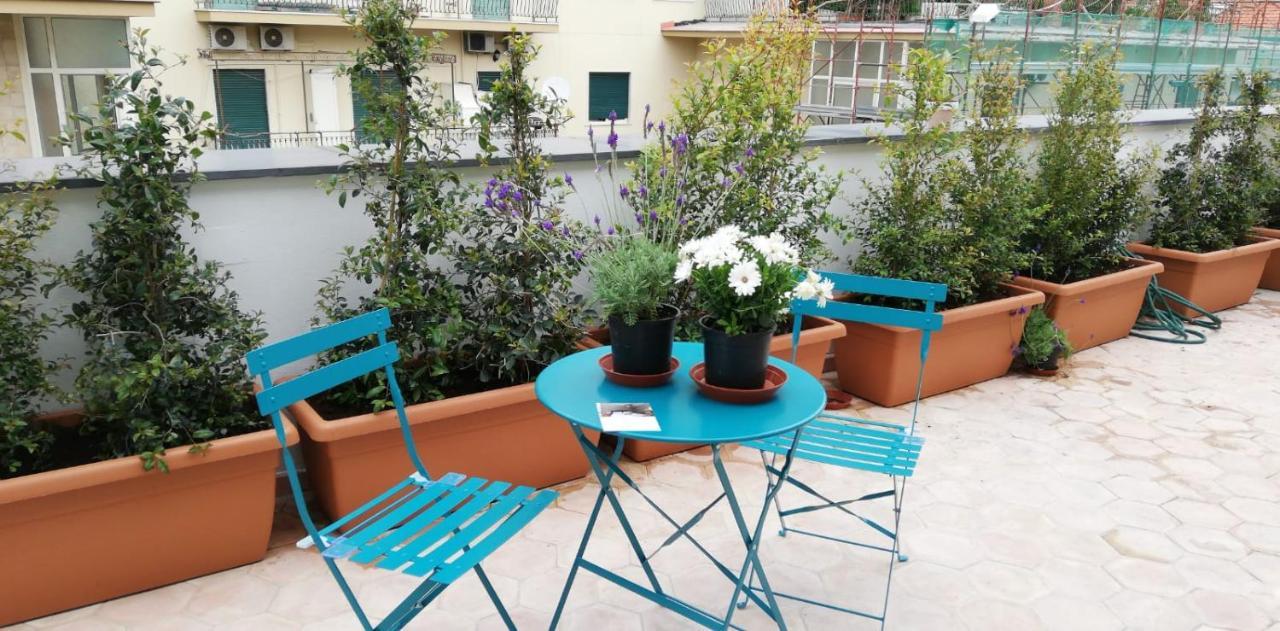 Il Fiore D'Oro Luxury Holiday House Neapel Exterior foto